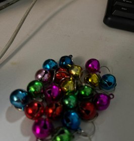 تصویر زنگوله قلاده سگ 