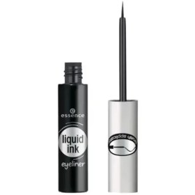 تصویر خط چشم مایع منهتن مدل Eyemazing Dip – رنگ مشکی مات | حجم ۷ میل 