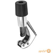 تصویر لوله بر صنعتی میتا با تیغ اضافه و سری گشاد کن 