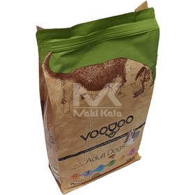 تصویر غذای خشک وودو مخصوص سگ های بالغ نژاد کوچک و خیلی کوچک (3کیلوگرمی) Voodoo Mini And Small Adult Dog Food