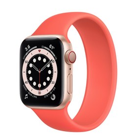 Apple watch series discount 6 pink cellular