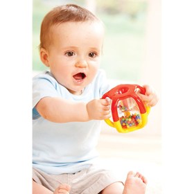 تصویر جغجغه دانه رنگی 86280 تولو Tolo 