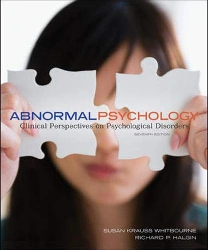 خرید و قیمت کتاب Abnormal Psychology: Clinical Perspectives on ...