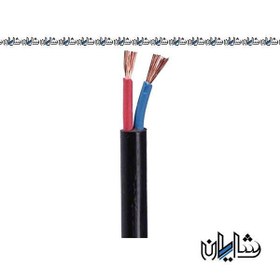 تصویر کابل برق کسری ۶*۲ مسی ۱۰۰ متری 