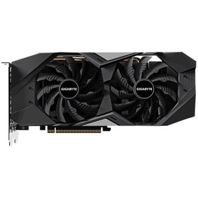 تصویر کارت گرافیک گیگابایت مدل Gigabyte RTX 2060 SUPER WINDFORCE OC 8G (استوک) 