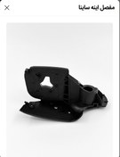 تصویر آینه بغل خودرو سایپا سمت چپ مناسب ساینا و کوییک 