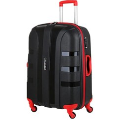 تصویر چمدان سه تیکه ivs ترکیه/پنج سال ضمانت بی قیدو شرط 