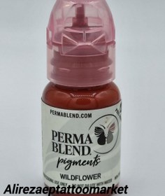 تصویر رنگ WILDFLOWER 