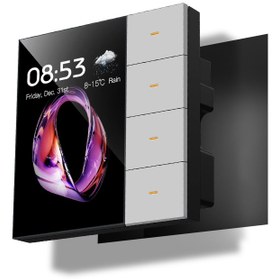 تصویر کلید هوشمند سری الیت پرو 