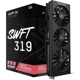 تصویر کارت گرافیک استوک ایکس اف ایکس XFX SWFT 319 RX 6900XT ظرفیت 16 گیگابایت ا XFX SWFT 319 RX 6900XT XFX SWFT 319 RX 6900XT