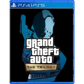 تصویر بازی GTA Grand Theft Auto: The Trilogy – The Definitive Edition پلی استیشن GTA Grand Theft Auto: The Trilogy PlayStation