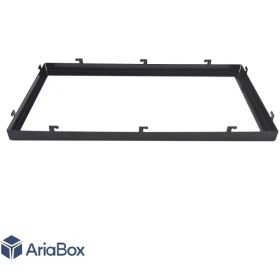 تصویر فریم فلزی نمایشگر 7 اینچ مدل Frame 7inch Iron با ابعاد 11×102×197 میلی متر 