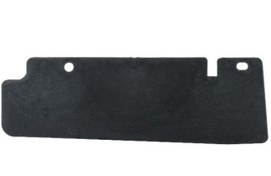 تصویر لواشکی بالای گل پخش کن پراید چپ و راست 