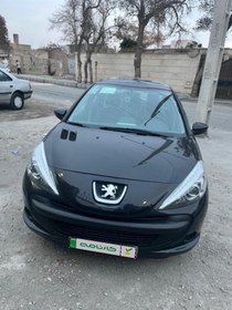 تصویر پژو 207i مدل 1401 ا Peugeot 207i Manual P Peugeot 207i Manual P