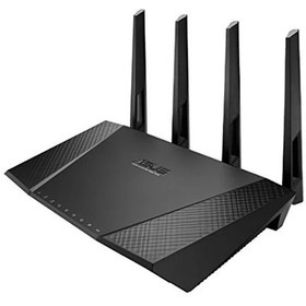 تصویر روتر دوباند RT-AC87U ایسوس 