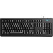 تصویر کیبورد رپو مدل NK1800 با سیم 