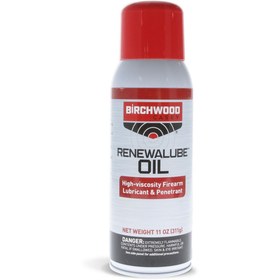 تصویر اسپری روغن اسلحه برچوود 45140 Birchwood Renewalube Firearm Oil