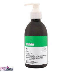 تصویر شامپو ضد ریزش و تقویتی موی خشک کازموسپ Cosmocep Revitalizing And Dreep Hydrating Anti Hair loss Shampoo