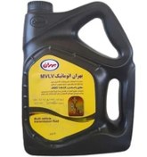 تصویر روغن صنعتی واسکازین روغن دنده بهران اتوماتیک MV چهار لیتری پلاستیکی حداقل سفارش ۱۰ کارتن به بالا 