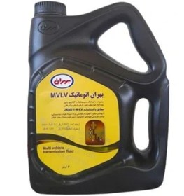 تصویر روغن صنعتی واسکازین روغن دنده بهران اتوماتیک MV چهار لیتری پلاستیکی حداقل سفارش ۱۰ کارتن به بالا 