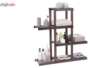 تصویر استند گل و گلدان مدل FL11 