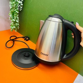 تصویر کتری برقی dessini مدل DS 19ss _ DS 26ss Electric kettle dessini model ds19ss