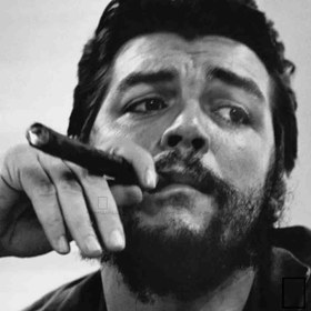 تصویر تابلو عکس ارنست چگوارا Che Guevara مدل N-25104 