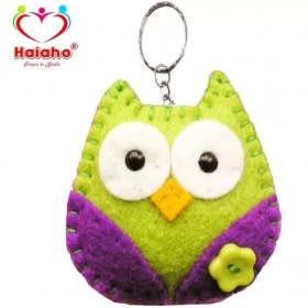 تصویر آویز عروسکی هیاهو مدل ماینز 