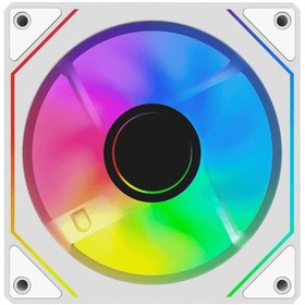 تصویر فن کیس اوست مدل AVI-120 ARGB 