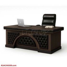 تصویر میز مدیریتی M135 آساچوب 