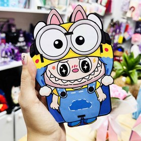 تصویر قلک مدل لبوبو 