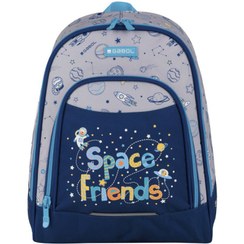 تصویر کوله پشتی پسرانه گابل اسپانیا 27 SPACE 