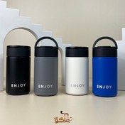 تصویر مینی فلاسک اینجوی مدل هولدر دار 