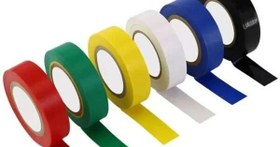 تصویر چسب برق 