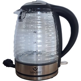 تصویر کتری برقی وگاتی مدل VE-19 Vogati VE-19 electric kettle