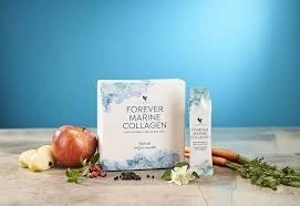 تصویر مارین کلاژن فوراور (ساشه نوشیدنی کلاژن دریایی) Forever Marine Collagen