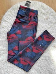 تصویر لگ ورزشی ترکیب رنگ سرمه ای و آلبالویی از برند کریویت آلمان - s(38/40) 