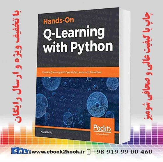 خرید و قیمت Hands-On Q-Learning with Python | ترب