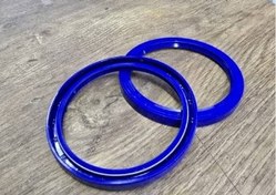 تصویر کاسه نمد ته میلنگ پراید 