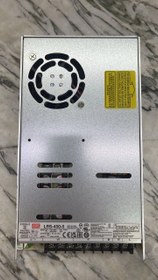 تصویر منبع تغذیه LRS-450-5 MEAN WELL LRS-450-5