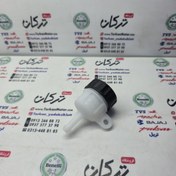 تصویر مخزن پمپ روغن ترمز به پدال موتور بنلی 300 دو سیلند اصلی 