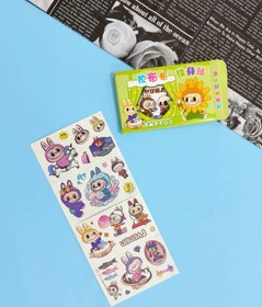 تصویر تتو موقت 