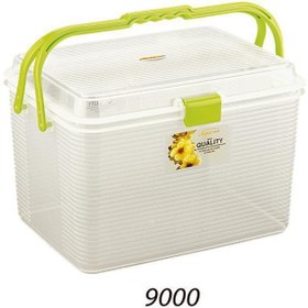 تصویر سبد پیک نیک گلچهره 