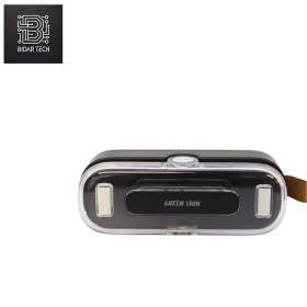 تصویر دستگاه پرس حرارتی گرین لاین 