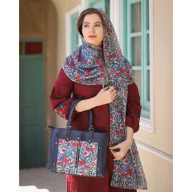 تصویر ست کیف و شال زنانه باران کد 03 Baran Women Bag and Shawl Set Code 03