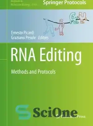 خرید و قیمت دانلود کتاب RNA Editing: Methods and Protocols - ویرایش RNA ...