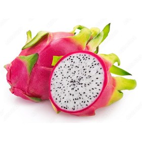 تصویر دراگون تو سفید White Dragon Fruit
