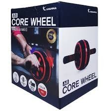 تصویر چرخ شکم تک چرخ پهن 