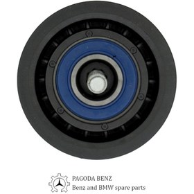 تصویر فولی هرزگرد مرسدس بنز W278 