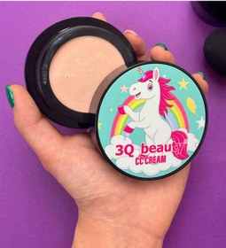 تصویر کوشن پددار 3Q بیوتی 